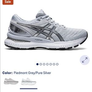 Gel Nimbus 22-womens